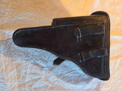 Kleinneinz 1916 Munchen Holster - Image 6 of 8