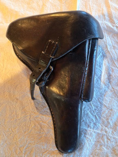 Kleinneinz 1916 Munchen Holster - Image 1 of 8