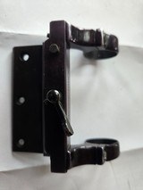 Paul Jaeger Scope Mount and Rings - 1 of 4