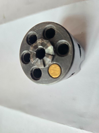 Ruger 22 Magnum Cylinder - Image 6 of 6
