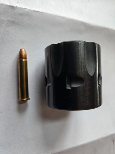 Ruger 22 Magnum Cylinder - Image 5 of 6