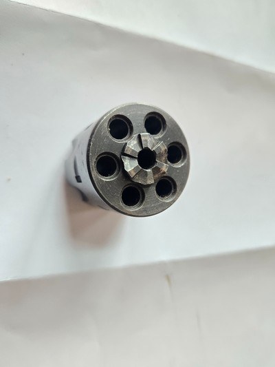 Ruger 22 Magnum Cylinder