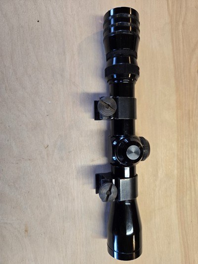 Redfield 2 1/2 x 7 EER Long Eye Relief Scope - Image 4 of 6