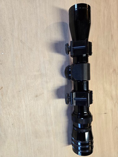 Redfield 2 1/2 x 7 EER Long Eye Relief Scope - Image 3 of 6