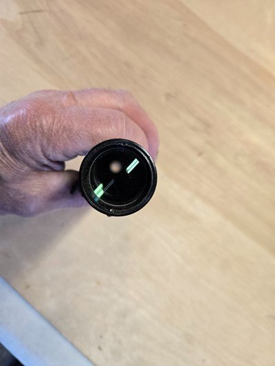 Redfield 2 1/2 x 7 EER Long Eye Relief Scope - Image 5 of 6