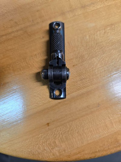 Lyman 2D Tang Sight - Image 2 of 4