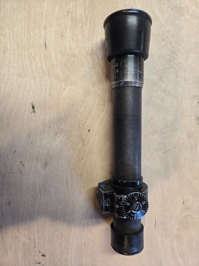 Vintage Dr Wohler Kassel Scope - Image 2 of 4