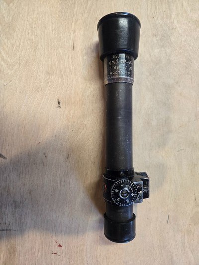Vintage Dr Wohler Kassel Scope - Image 1 of 4