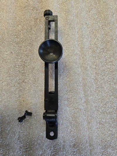 Vernier Tang Sight - Image 1 of 4