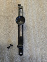 Vernier Tang Sight