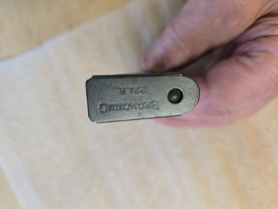 Browning A-Bolt 22 Caliber Magazine - Image 5 of 6