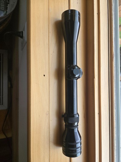Redfield Accu-Scope 2x7 - Image 1 of 6