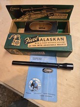 LymanFixed Alaskan 2.5x Power - 1 of 4
