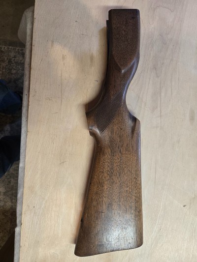 Savage 99F Butt Stock - Image 4 of 8