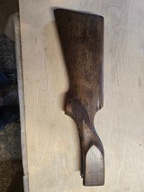 Savage 99F Butt Stock - Image 2 of 8