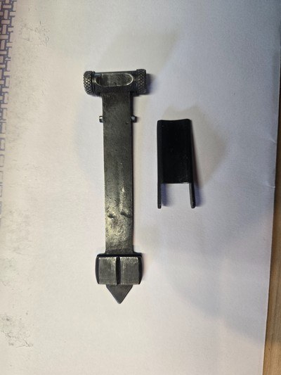 Savage #15 Rear Sight - Image 2 of 2
