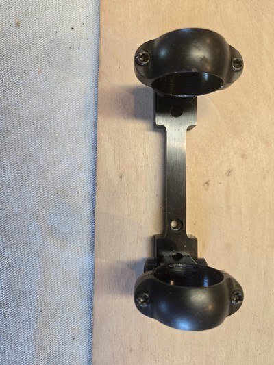 Base and Rings Remington 76 - Image 1 of 4