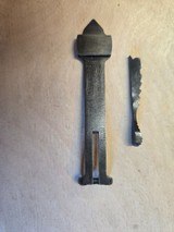Lyman #22 Sight Early Winchester Rifles - Image 2 of 4