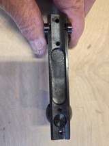 Buehler Rings and Base for Winchester model 88 - Image 4 of 4