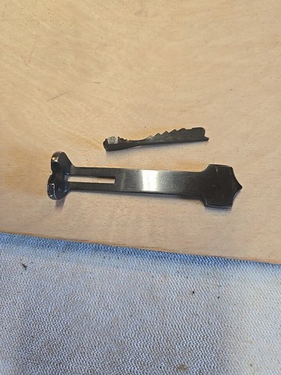 Lyman #22 Rear Sight Winchester Model 94 - Image 4 of 4