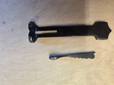 Lyman #22 Rear Sight Winchester Model 94 - Image 1 of 4