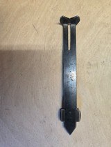 Savage 1895 and early 1899 Rear Sight