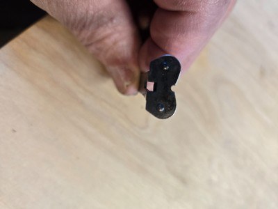 Winchester #22 Rear Sight - Image 2 of 3