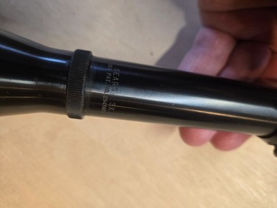 Weaver K3 Sears Scope - Image 4 of 4