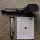 Staccato XL Limited Titanium Nitride (TiN) #110 - 7 of 7