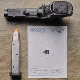 Staccato CS 9mm DLC w/ Flat Trigger - 6 of 6