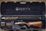 BERETTA 687 SILVER PIGEON V 20 GA. 28" - 9 of 10