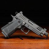 Staccato C2 9mm w/Threaded Barrel & X-Series Serrations - 1 of 4