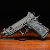 Staccato C2 9mm w/Threaded Barrel & X-Series Serrations - 2 of 4