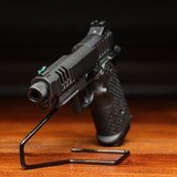 Staccato C2 9mm w/Threaded Barrel & X-Series Serrations - 4 of 4