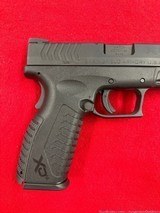 USED Springfield XDM 9mm - 2 of 6