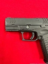 USED Springfield XDM 9mm - 5 of 6