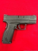 USED Springfield XDM 9mm - 1 of 6