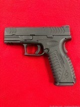 USED Springfield XDM 9mm - 4 of 6