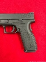 USED Springfield XDM 9mm - 6 of 6