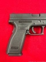 USED Springfield XD-40 40 S&W - 2 of 6