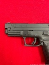 USED Springfield XD-40 40 S&W - 5 of 6