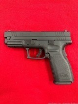 USED Springfield XD-40 40 S&W - 4 of 6