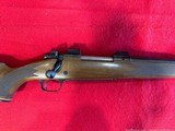 USED Winchester Model 70 Varmint 22-250 - 3 of 10
