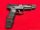 NEW H&K VP9 Match 9MM