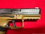 NEW H&K VP9 FDE 9MM - 3 of 6