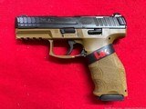 NEW H&K VP9 FDE 9MM - 4 of 6