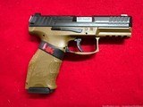 NEW H&K VP9 FDE 9MM - 1 of 6