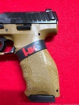 NEW H&K VP9 FDE 9MM - 6 of 6