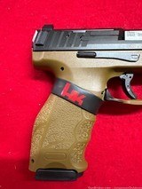 NEW H&K VP9 FDE 9MM - 2 of 6