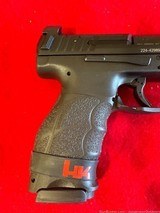 NEW HK VP9 Tactical 9mm - 2 of 6